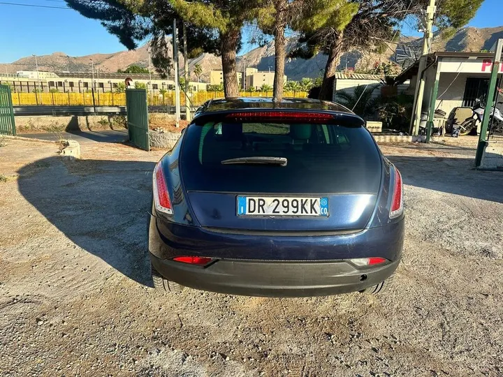 Lancia Delta