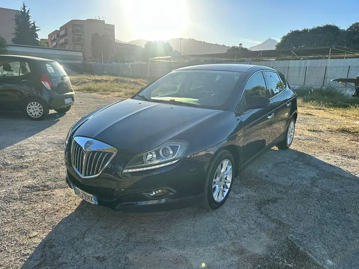 Lancia Delta