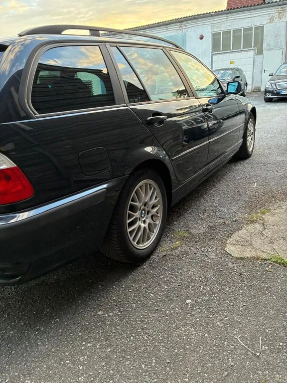 BMW 318