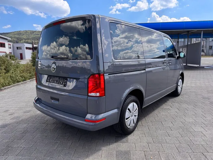 Volkswagen T6 Multivan