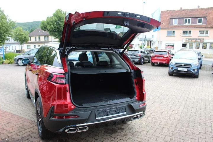 BAIC Beijing X75