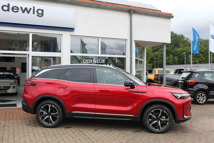 BAIC Beijing X75
