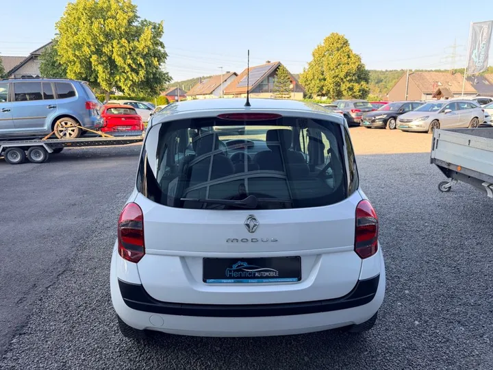 Renault Modus