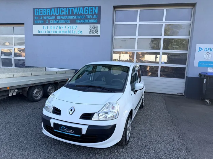 Renault Modus