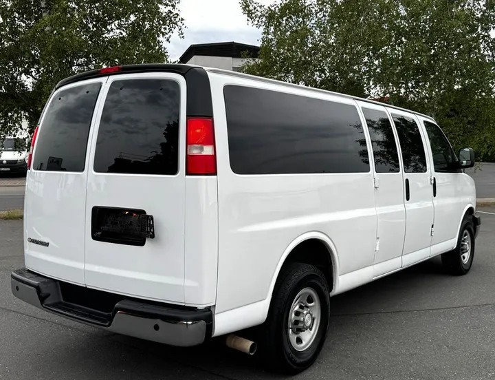 Chevrolet Express