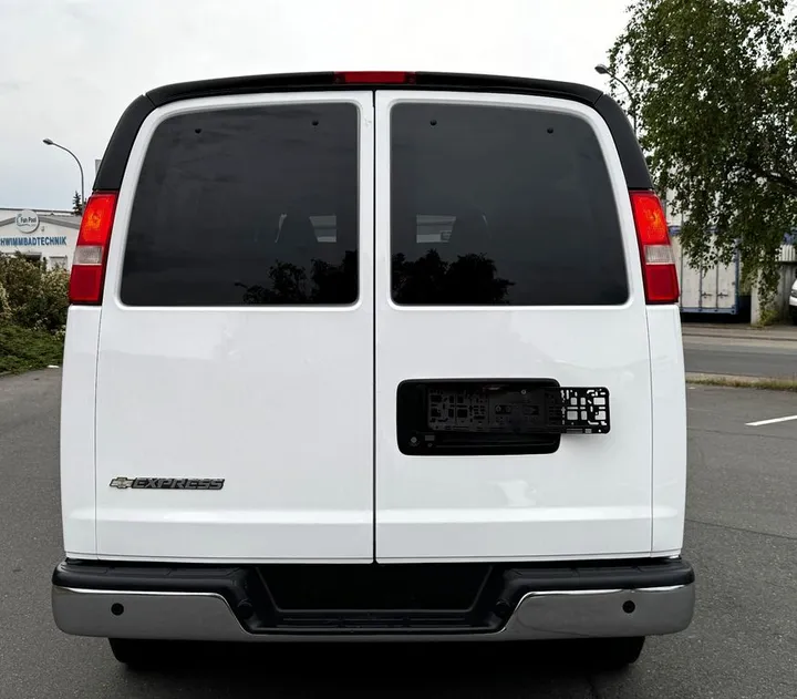 Chevrolet Express