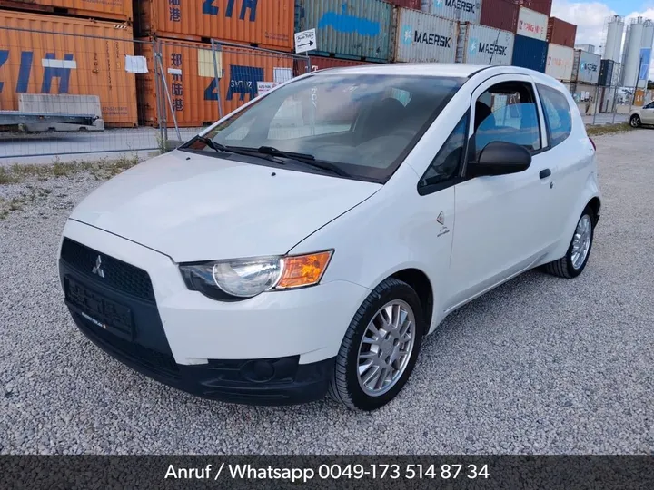 Mitsubishi Colt