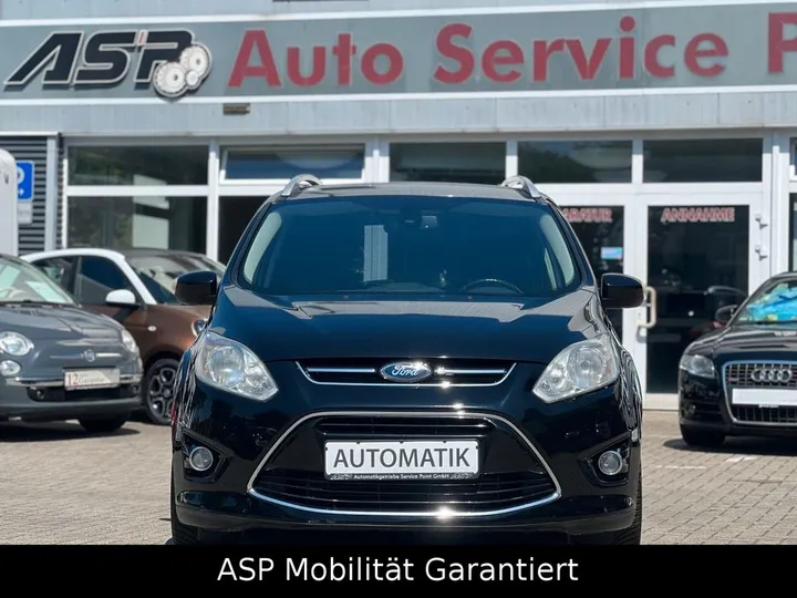 Ford Grand C-Max