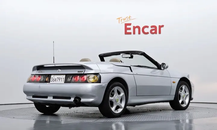 Kia Elan
