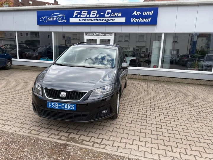 Seat Alhambra
