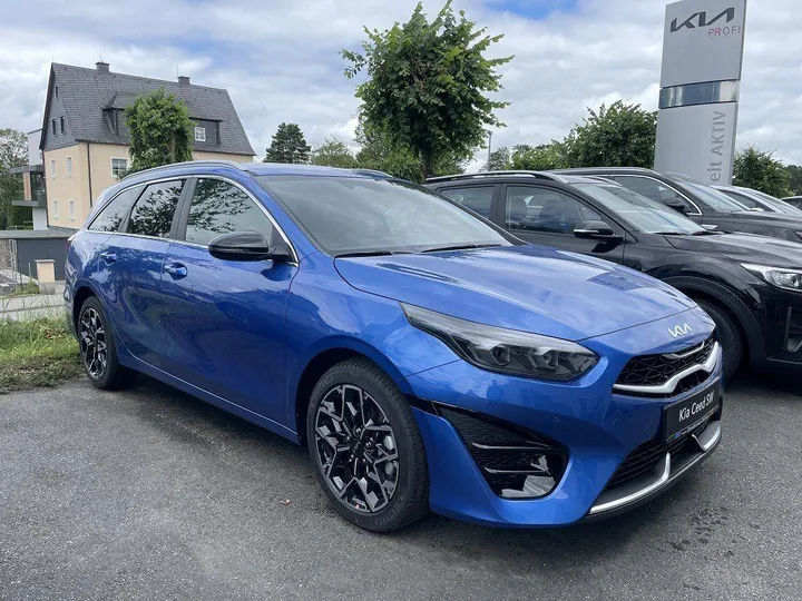Kia cee'd / Ceed