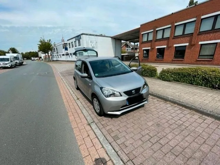 Seat Mii