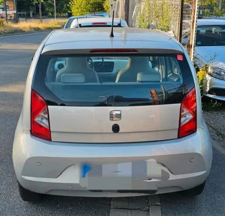 Seat Mii