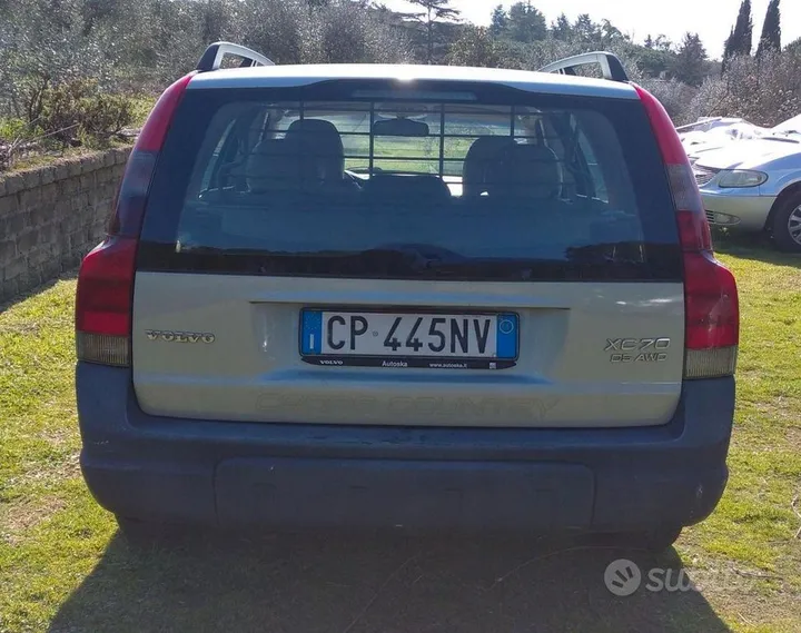 Volvo C70