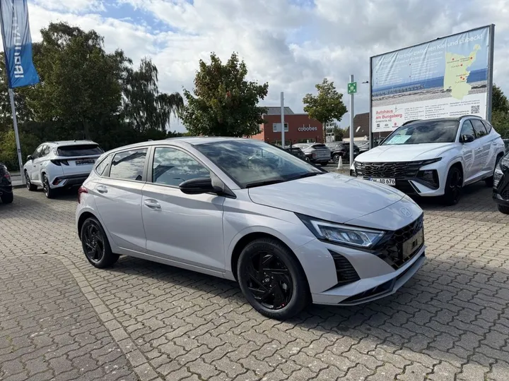 Hyundai i20