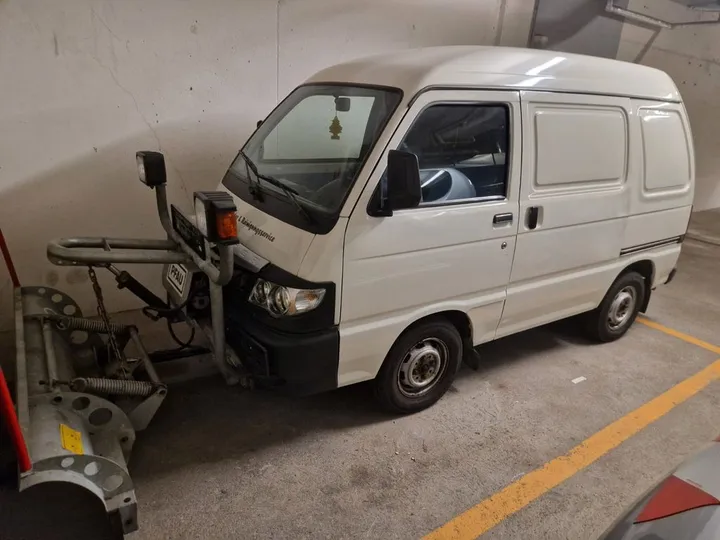 Piaggio Porter