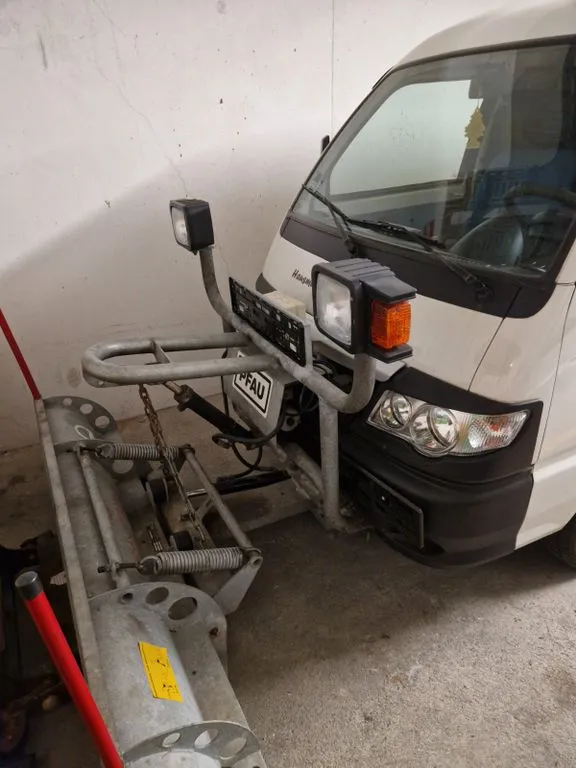 Piaggio Porter