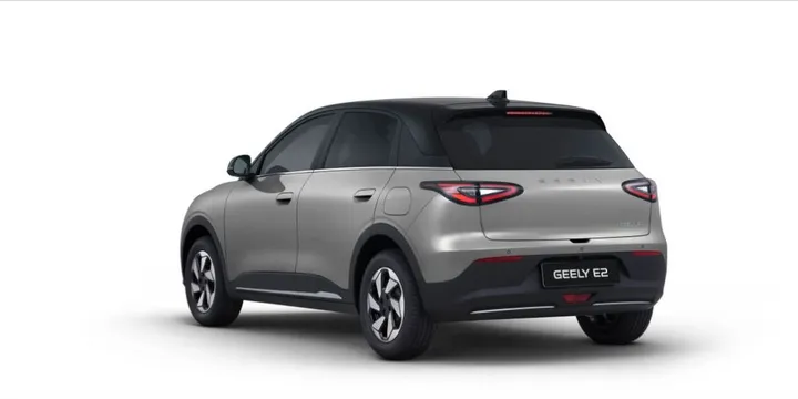 Geely E2