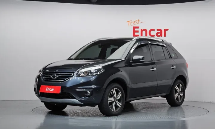 Renault-KoreaSamsung QM5