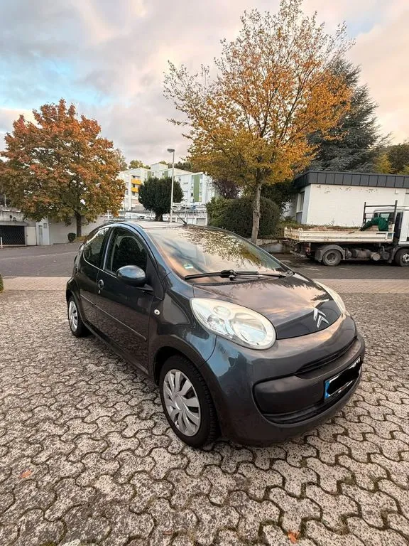 Citroën C1