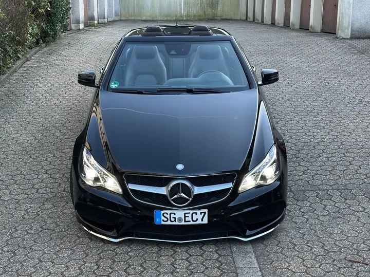 Mercedes-Benz E 250