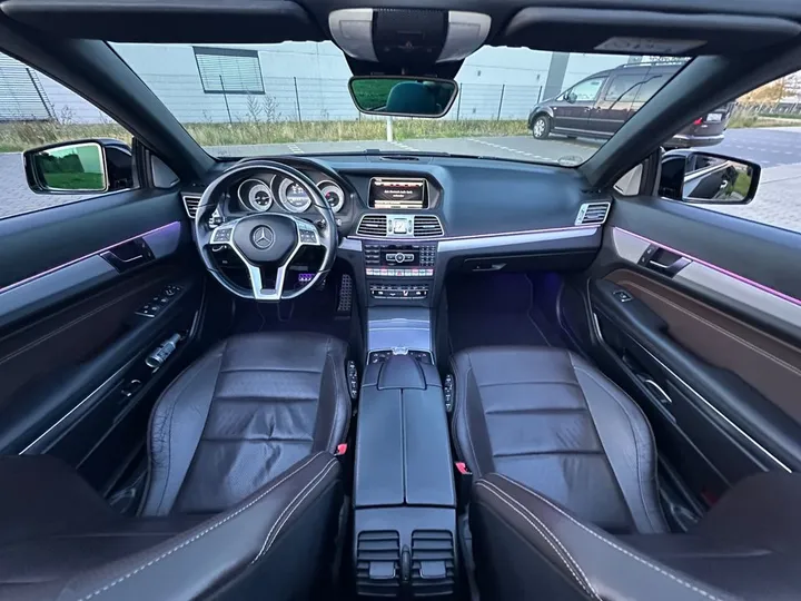 Mercedes-Benz E 250