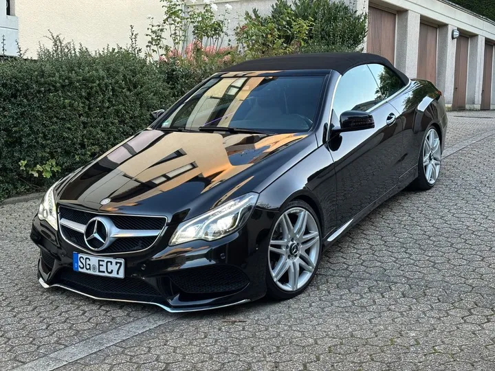 Mercedes-Benz E 250