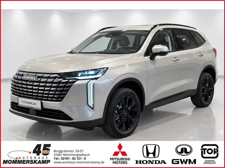 GWM HAVAL H6
