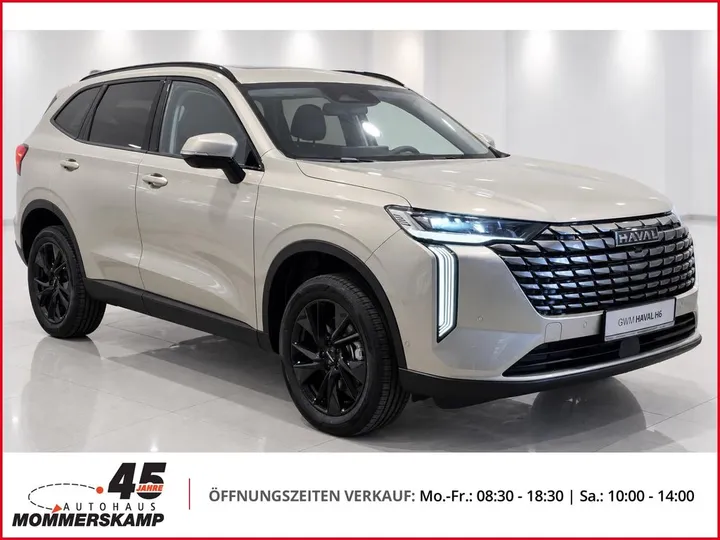 GWM HAVAL H6