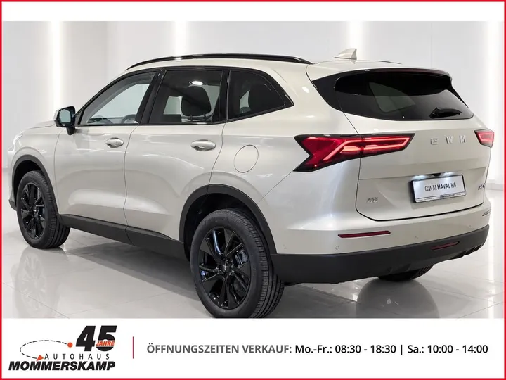 GWM HAVAL H6