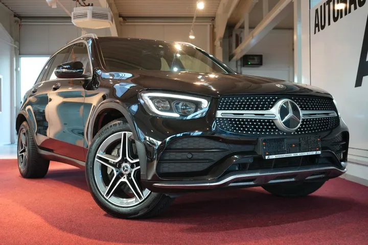 Mercedes-Benz GLC 300