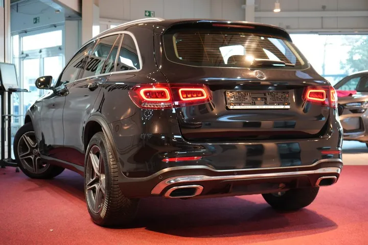 Mercedes-Benz GLC 300