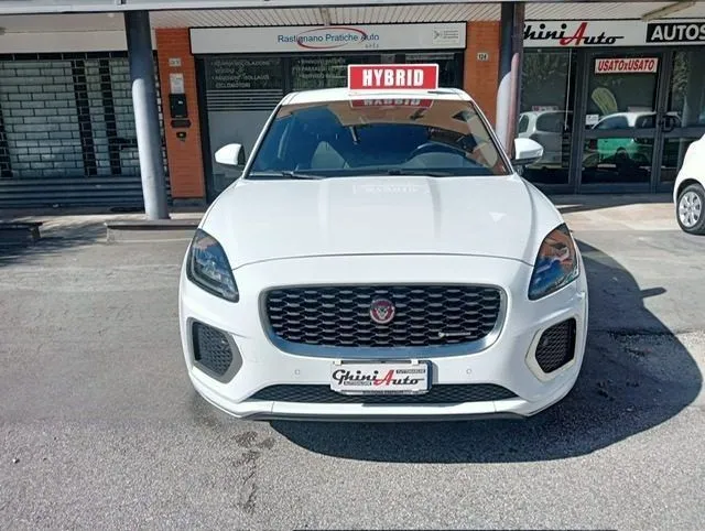 Jaguar E-Pace