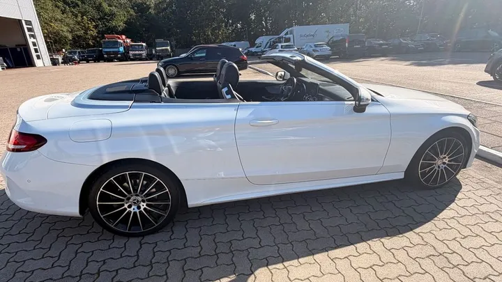 Mercedes-Benz C 250