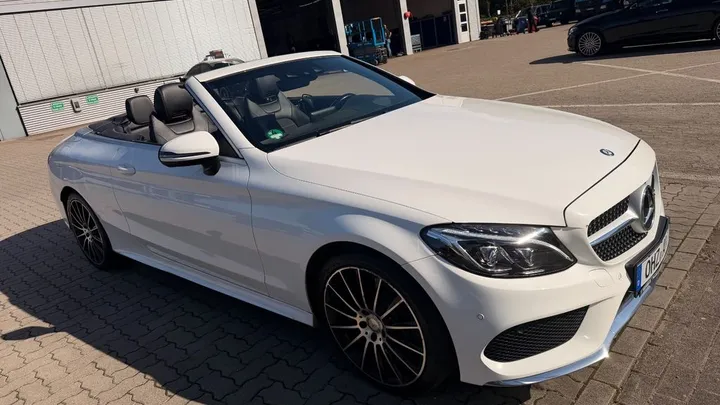 Mercedes-Benz C 250