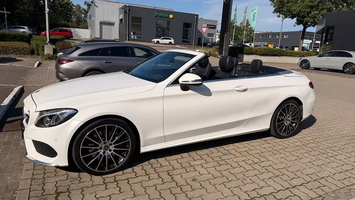 Mercedes-Benz C 250
