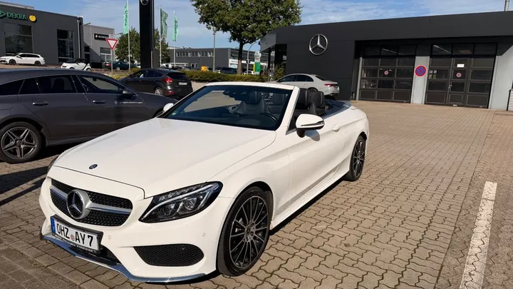 Mercedes-Benz C 250