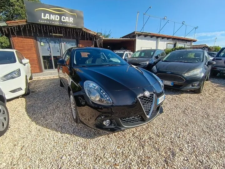 Alfa Romeo Giulietta
