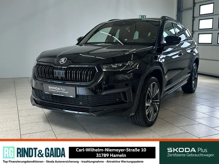Škoda Kodiaq
