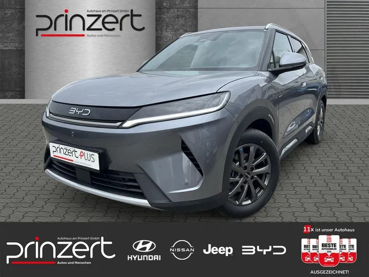 BYD ATTO 2