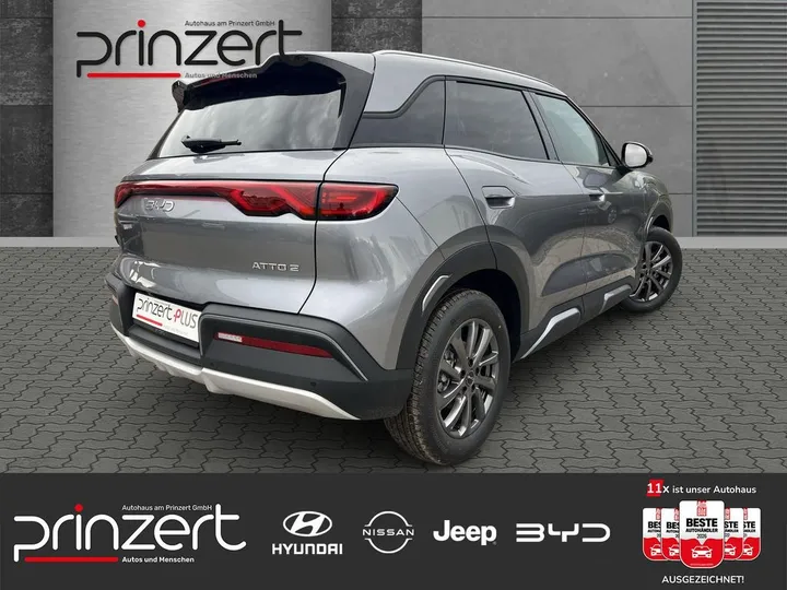BYD ATTO 2