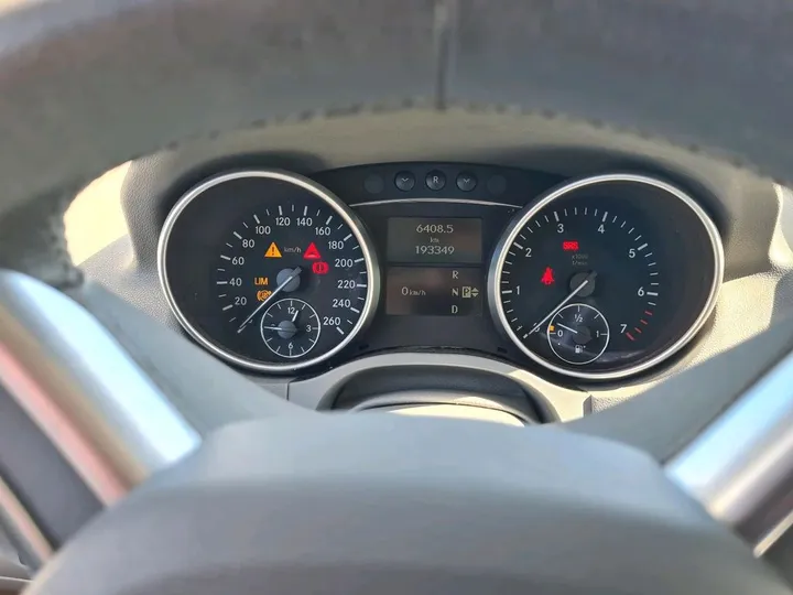 Mercedes-Benz ML 350