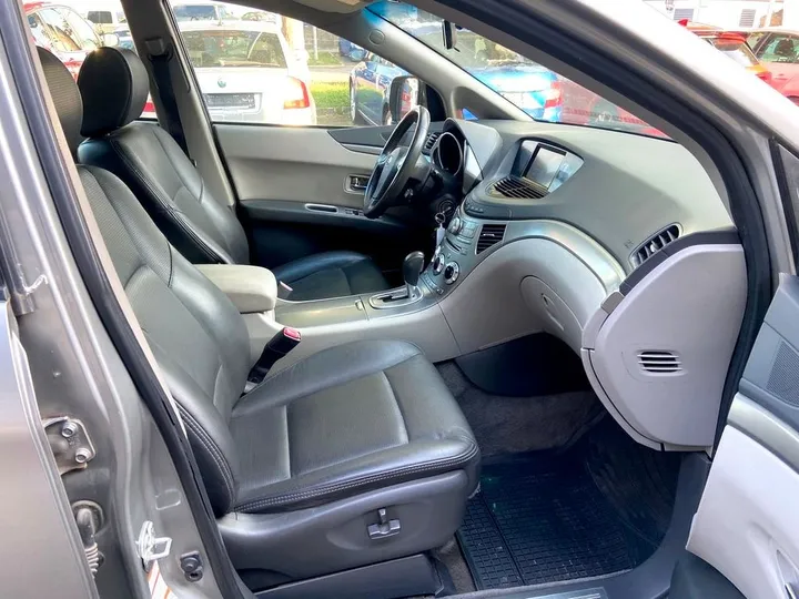 Subaru Tribeca