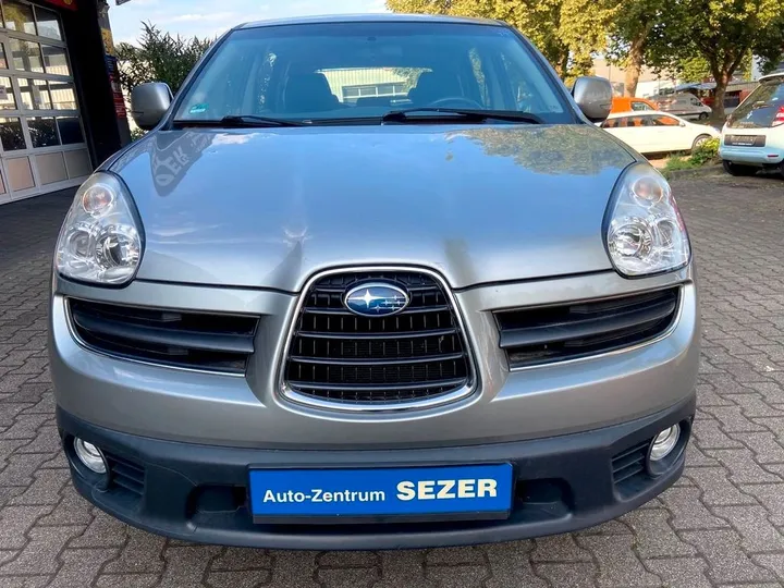 Subaru Tribeca