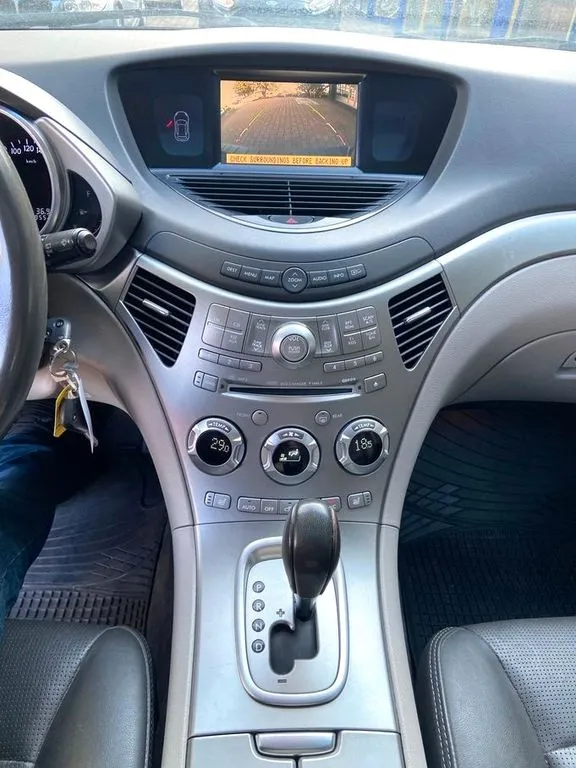 Subaru Tribeca