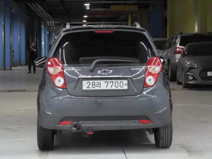 ChevroletGMDaewoo Spark