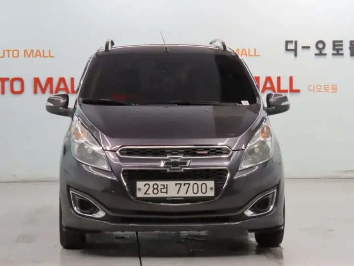ChevroletGMDaewoo Spark