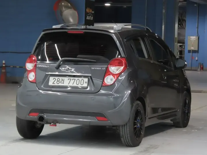 ChevroletGMDaewoo Spark