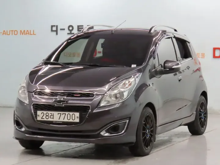 ChevroletGMDaewoo Spark