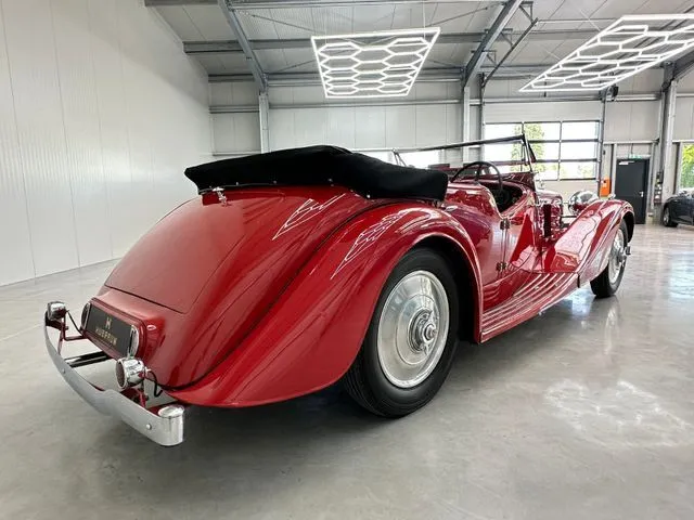 Alvis Other